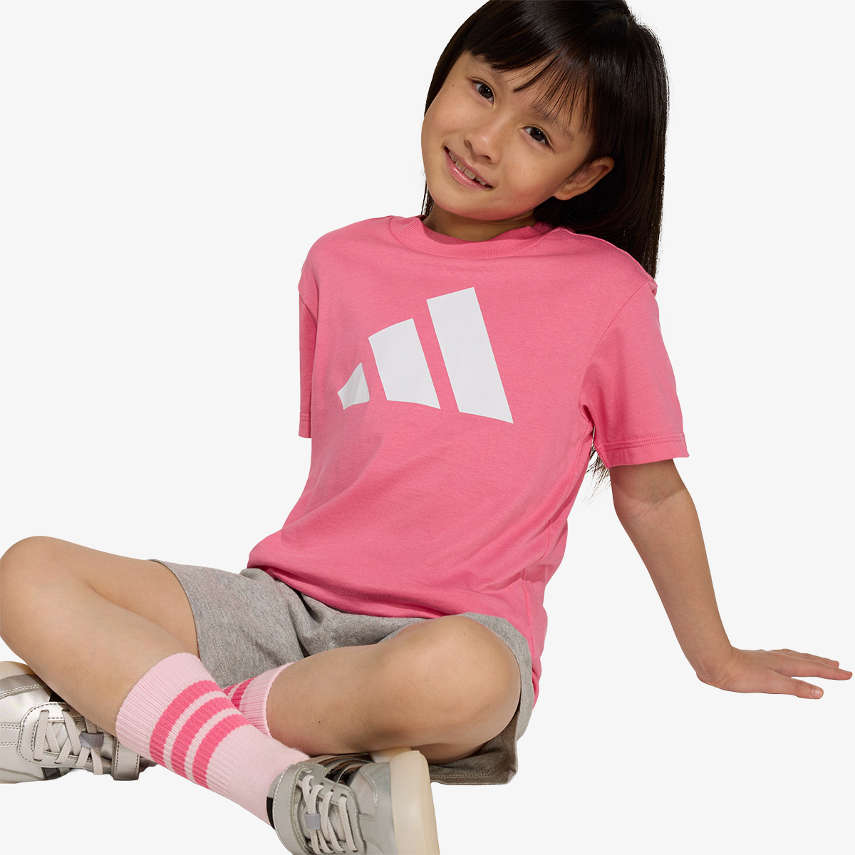 adidas Essentials Tee Set thumbnail 4