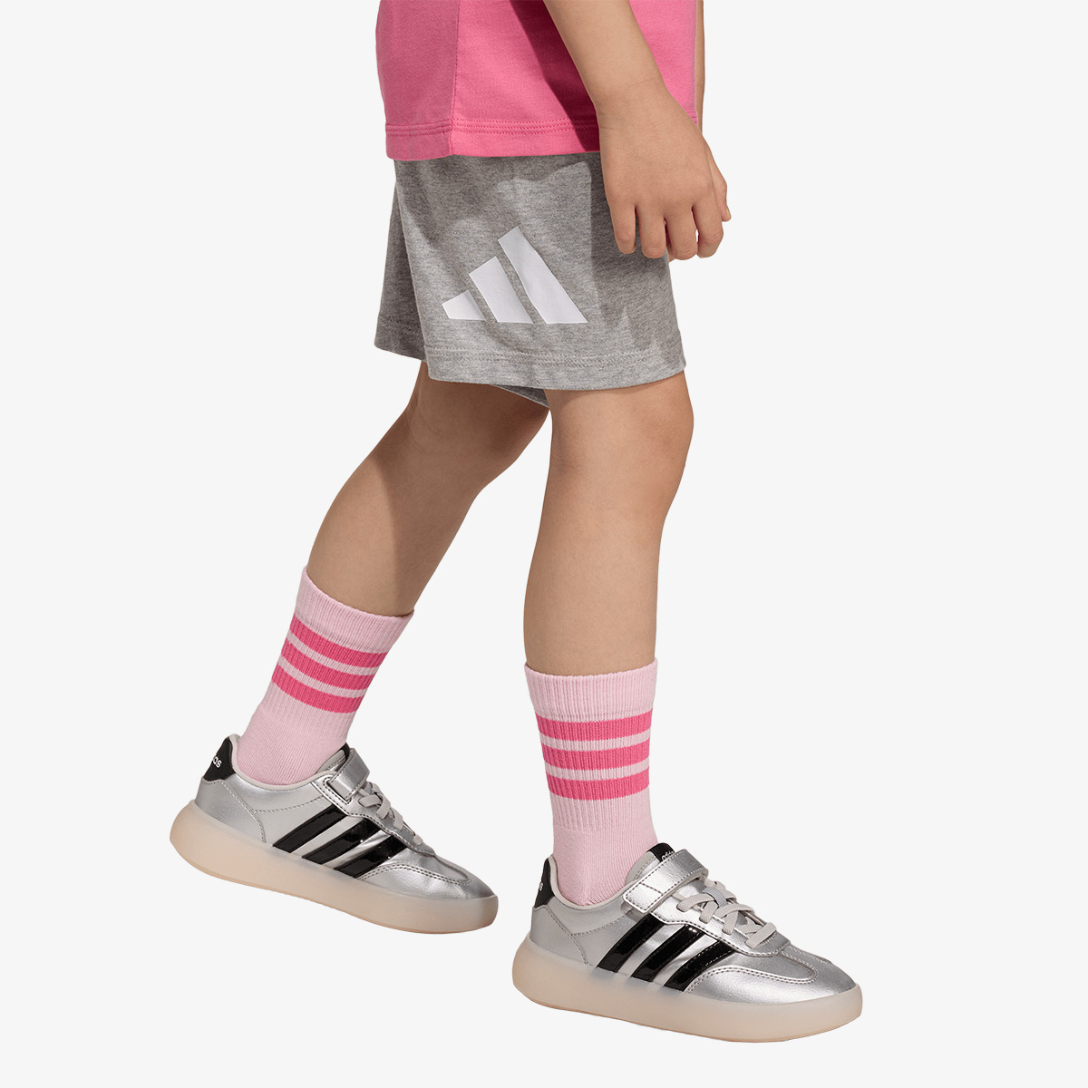 adidas Essentials Tee Set thumbnail 5