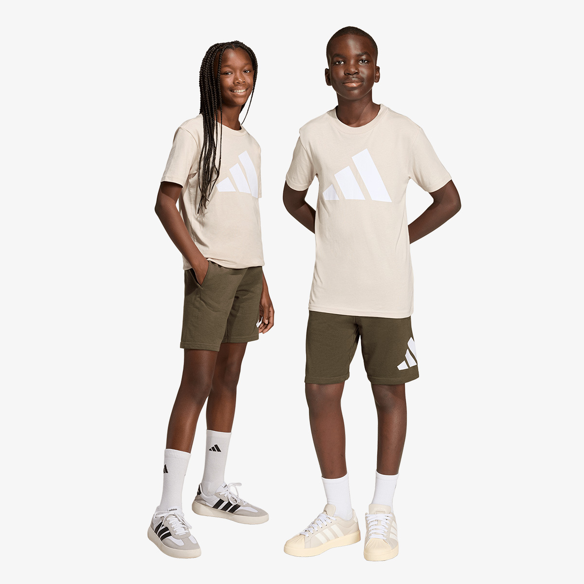 ★TY.jht_HE-kdbs★ adidas J BL T-SET | Sport Vision - Shitja me pakicë e aksesorëve