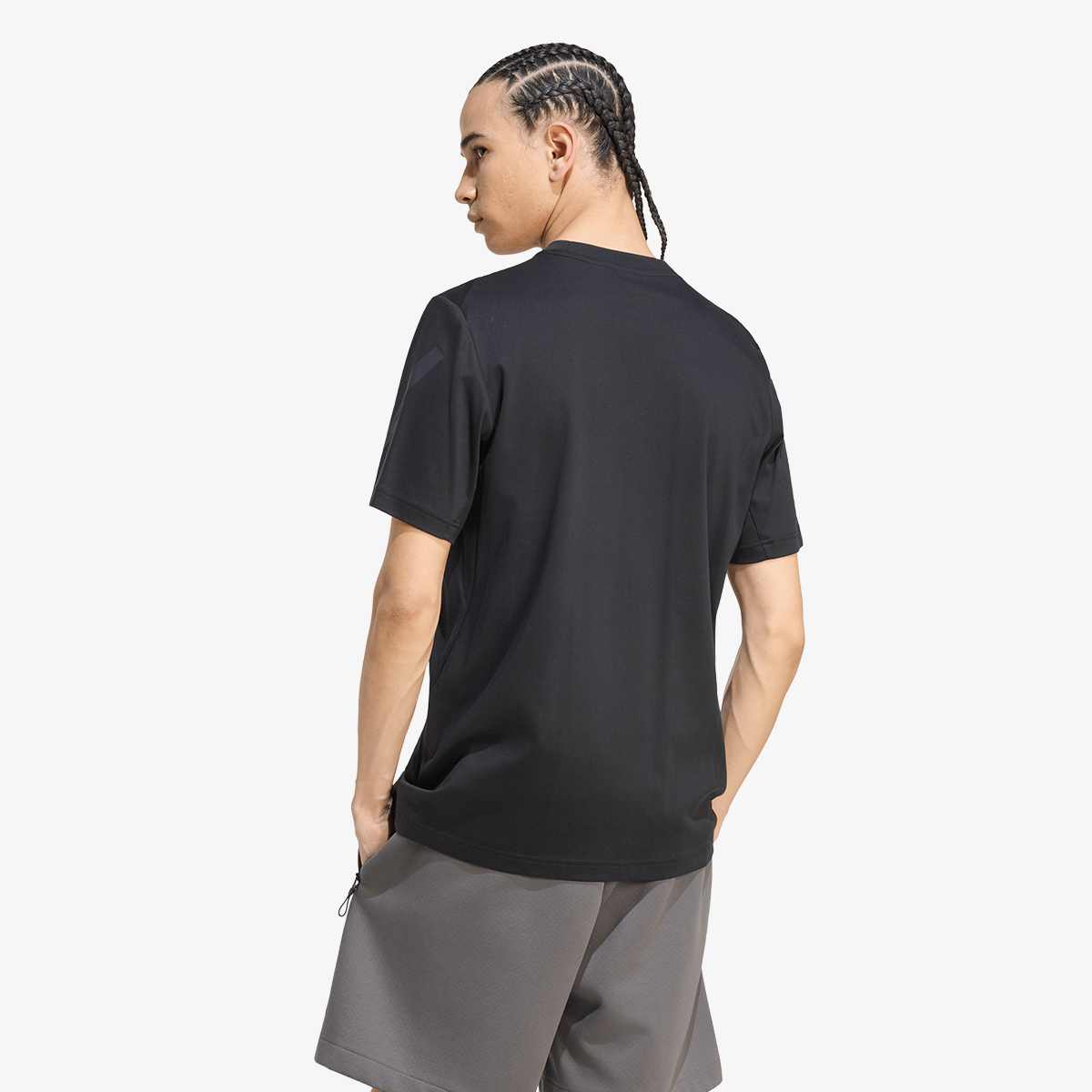 adidas M Z.N.E. TEE RE thumbnail 2