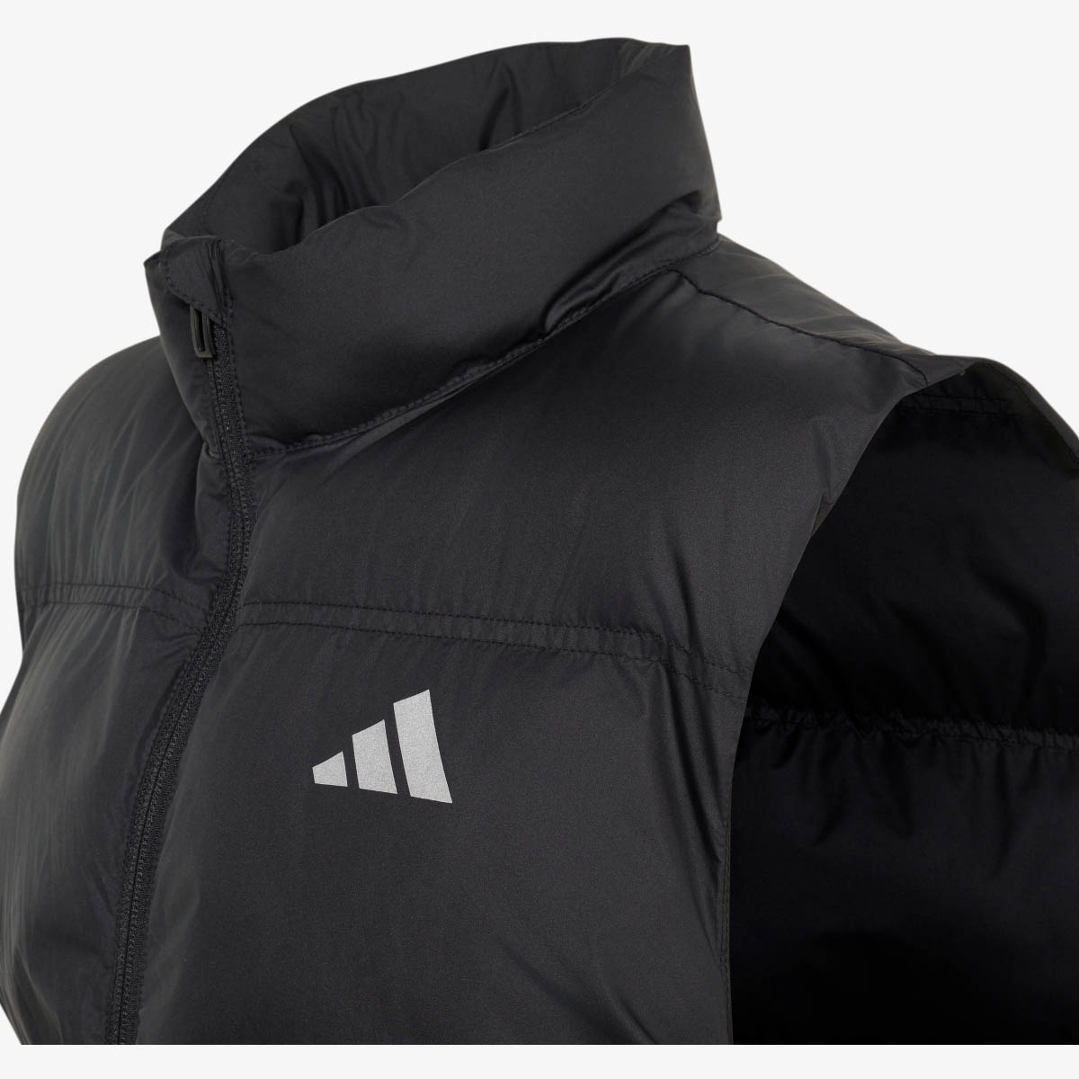 adidas Synthetic Down Puffer Vest thumbnail 3