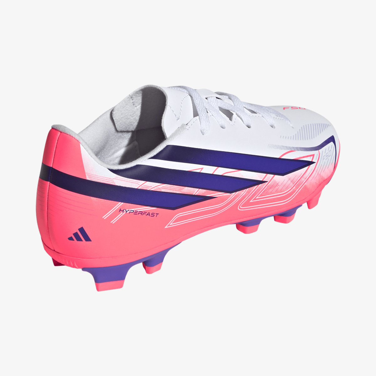 adidas F50 HYPERFAST CLUB FG/MG J thumbnail 3
