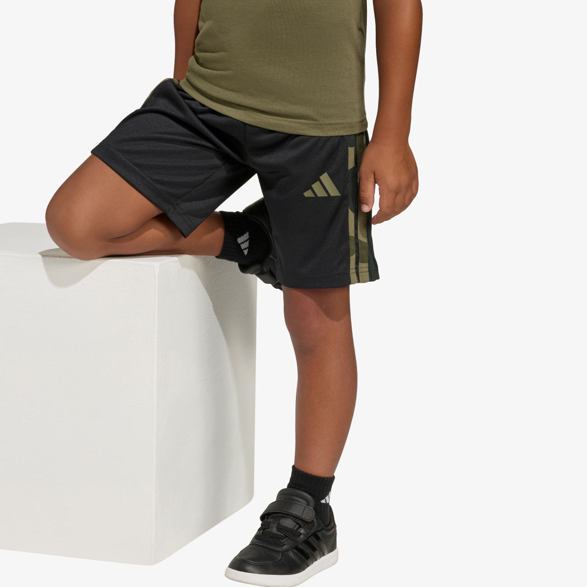 adidas Train Essentials Camo Print Set thumbnail 3