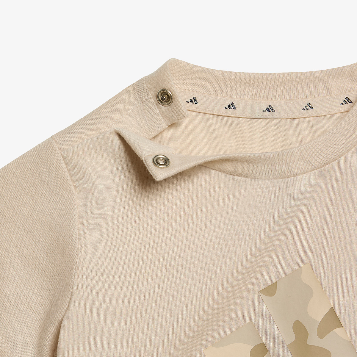 adidas Train Essentials Camo Print Sportswear Set thumbnail 2