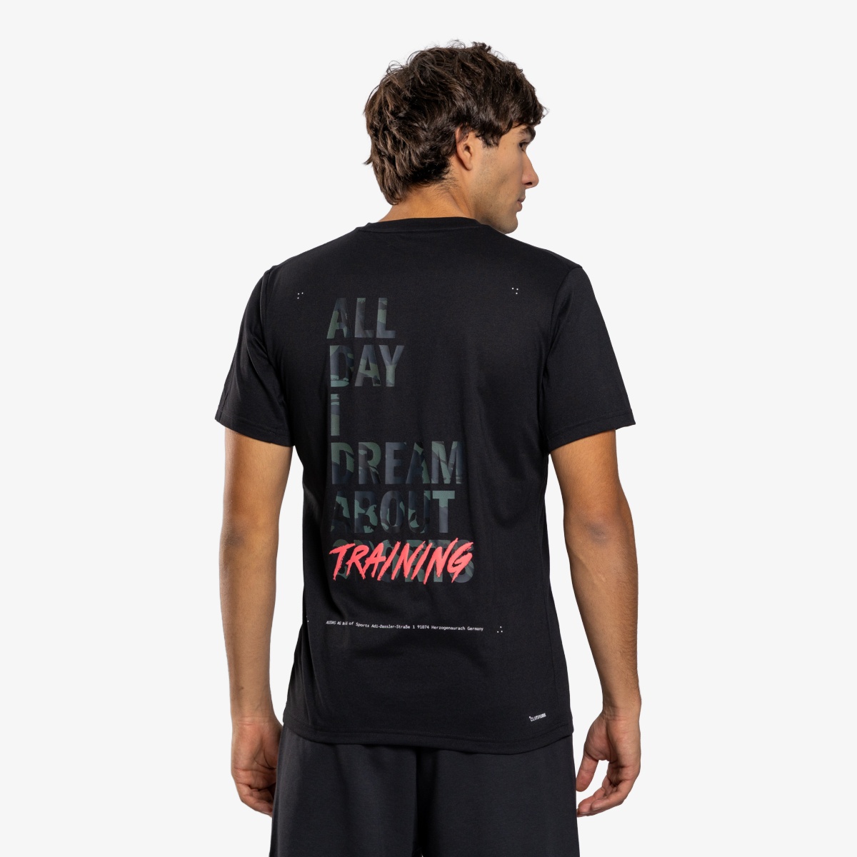 adidas CLIMACOOL CAMO TRAINING GRAPHIC thumbnail 2