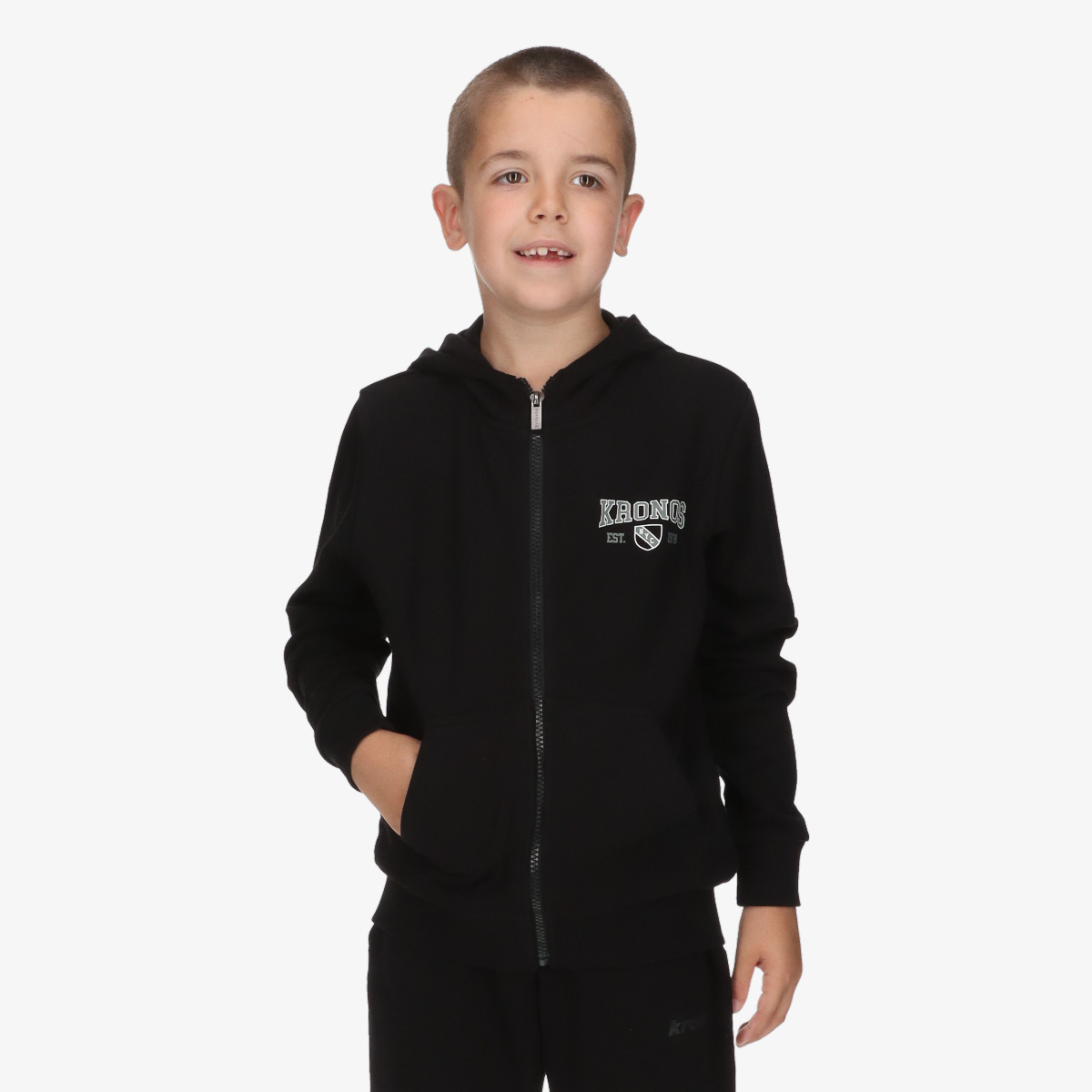 Kronos Full Zip