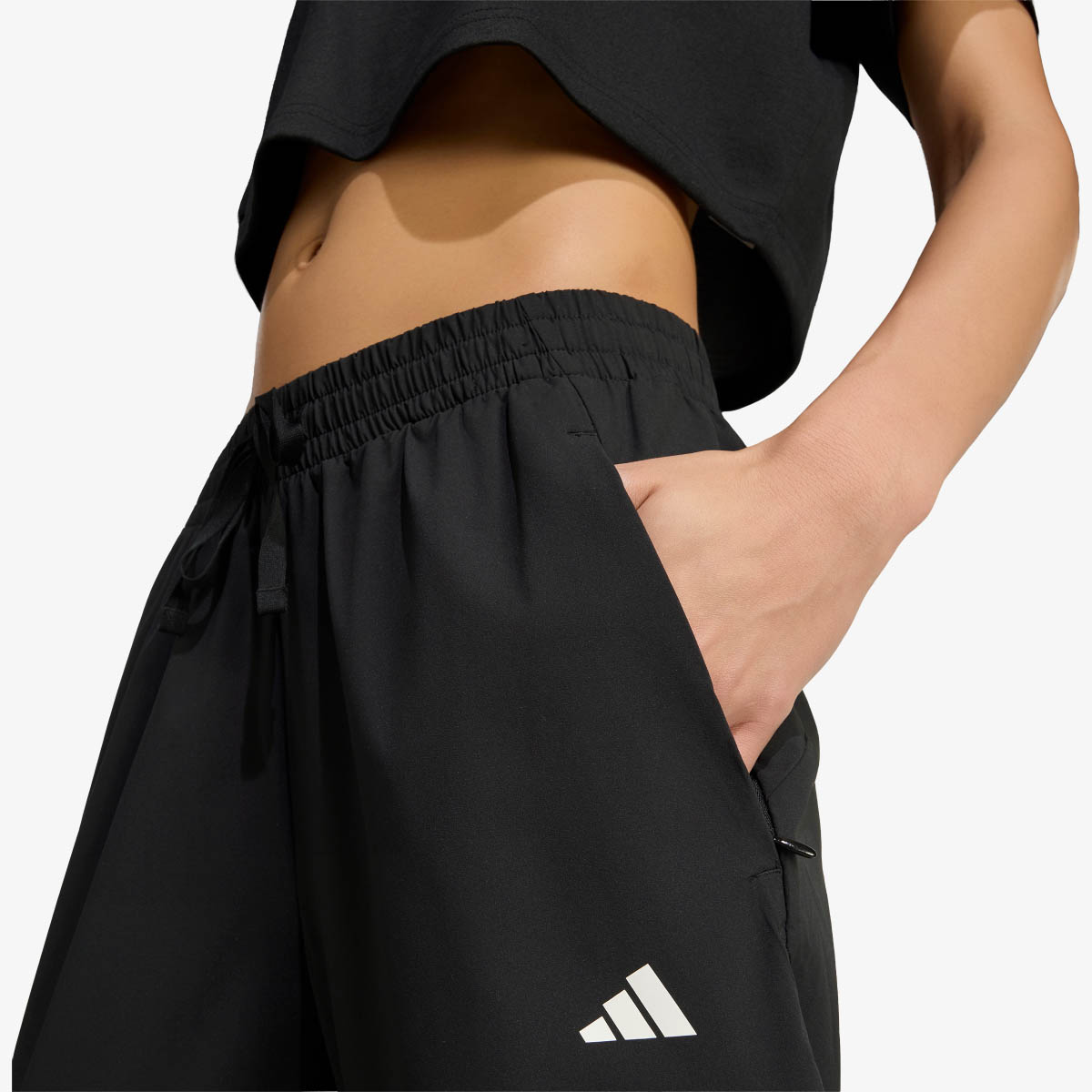 adidas Workout Essentials Woven Joggers thumbnail 3