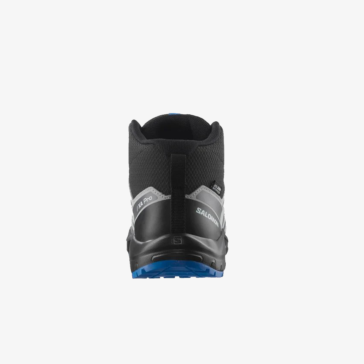 Salomon XA PRO V8 MID WP J Black/Mo thumbnail 3