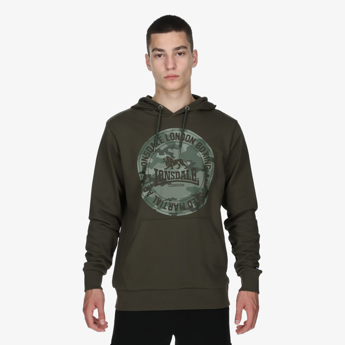 Lonsdale Camo