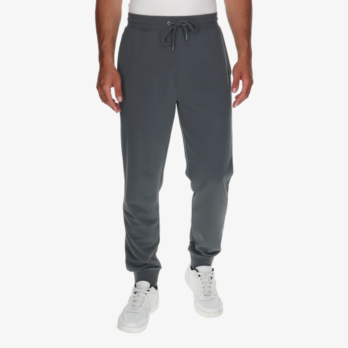 Lonsdale Basic Cuffed Pants