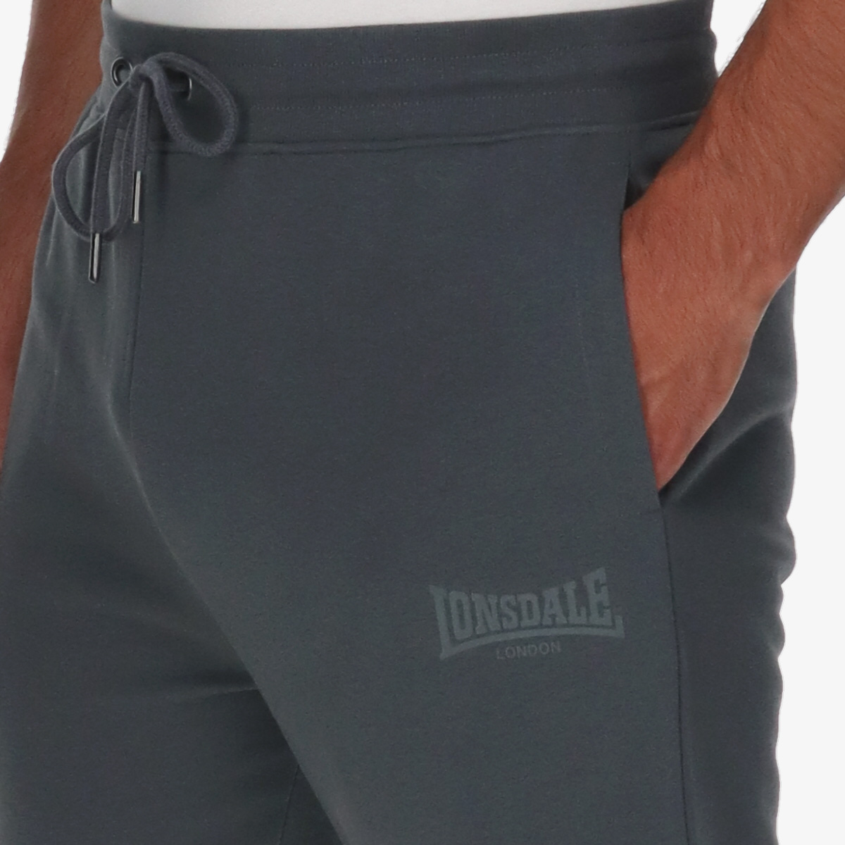 Lonsdale Basic Cuffed Pants thumbnail 4