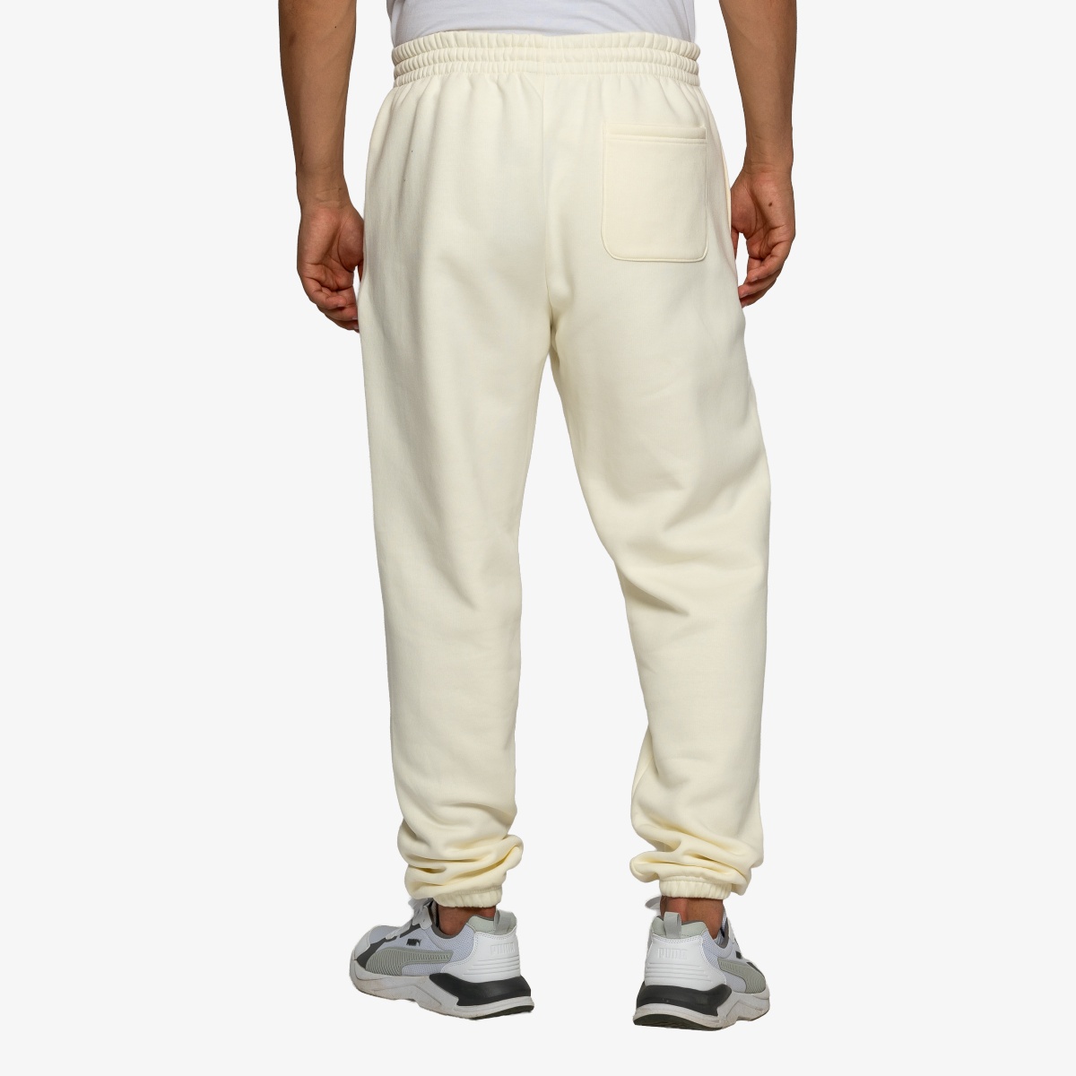 New Balance Reimagined Graphic Fleece Jogger thumbnail 2