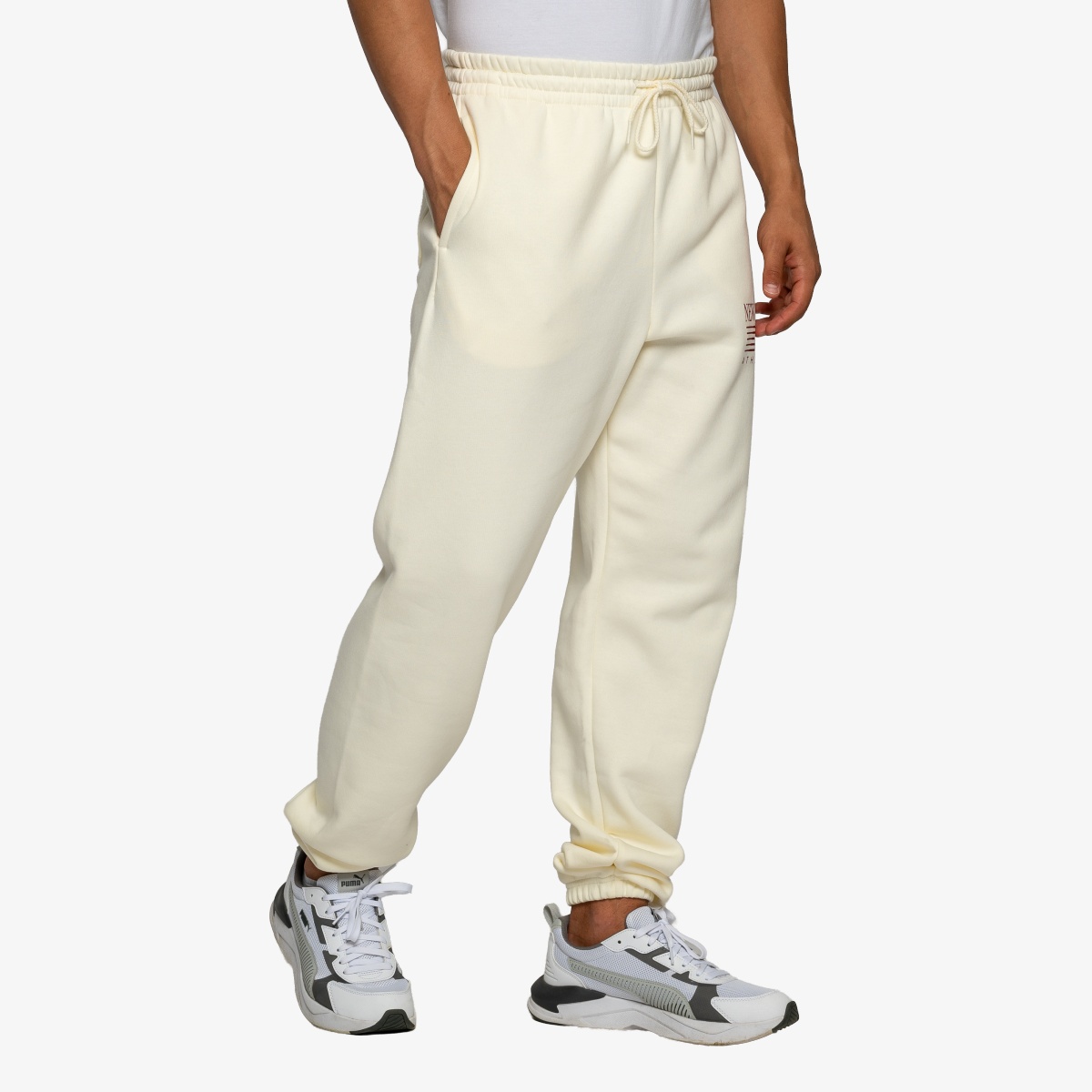 New Balance Reimagined Graphic Fleece Jogger thumbnail 3