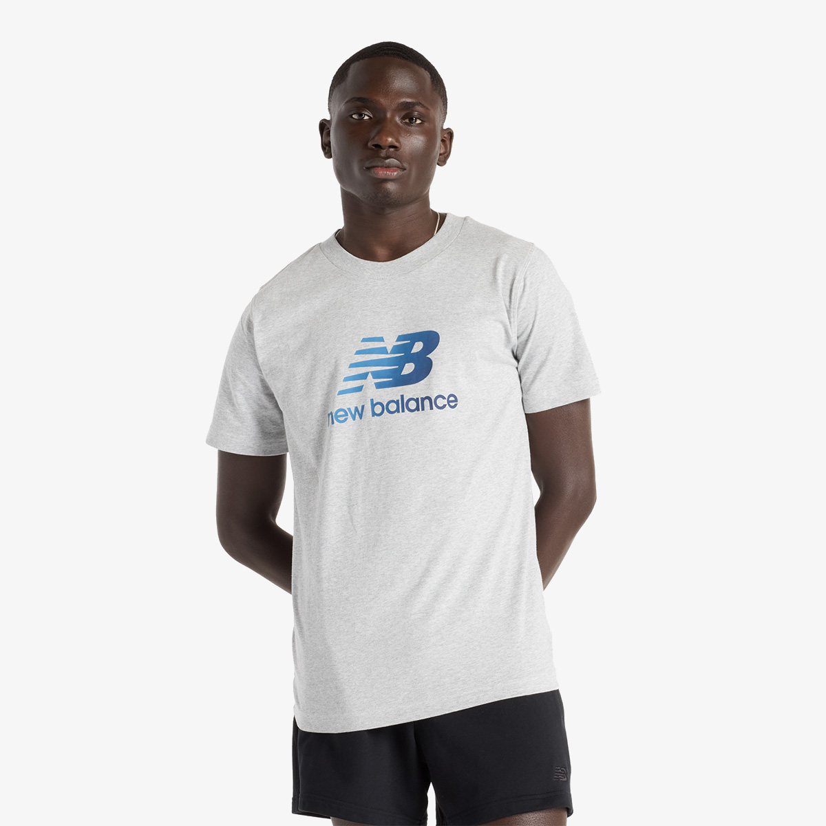 New Balance Sport Essentials Gradient Logo