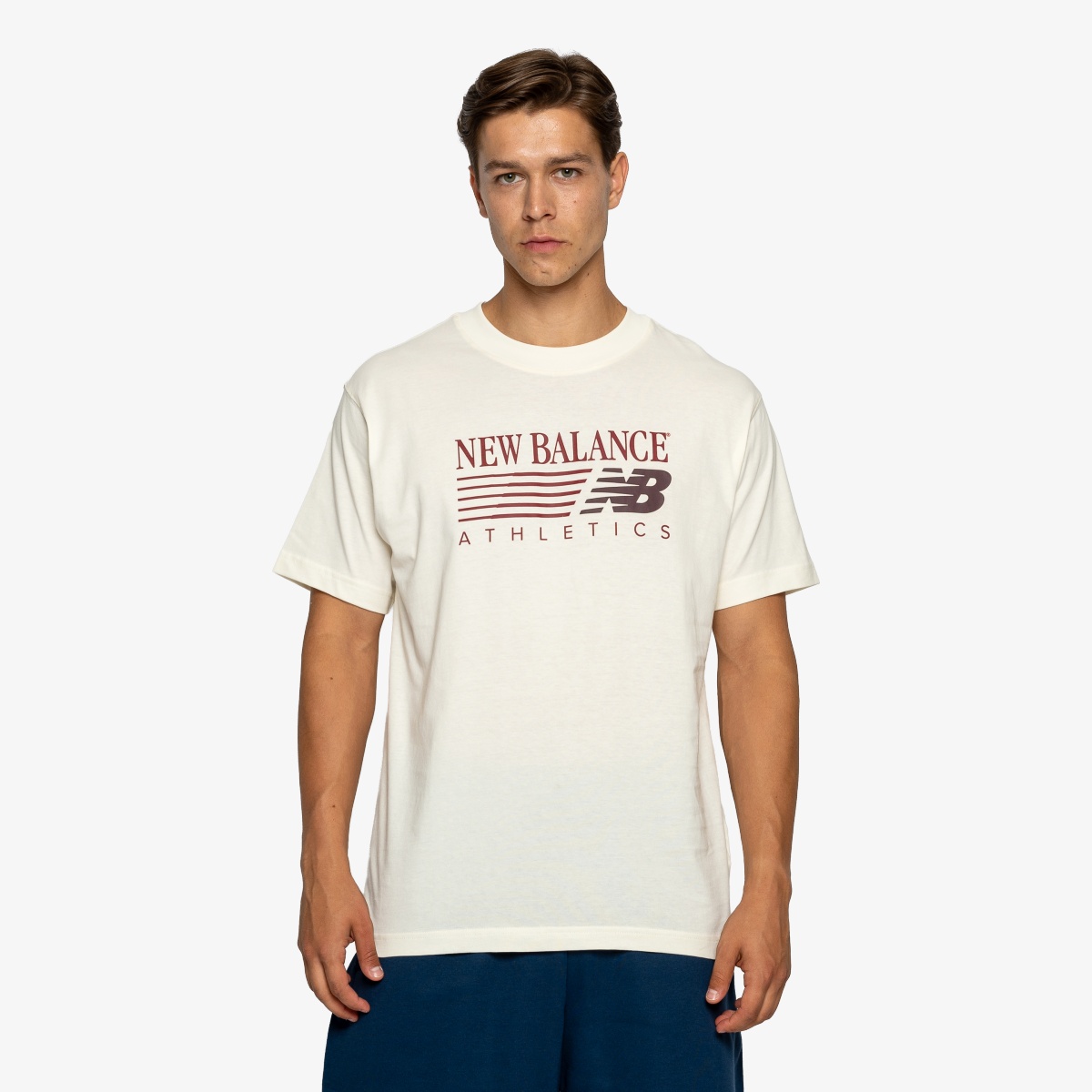 New Balance Reimagined Graphic T-Shirt