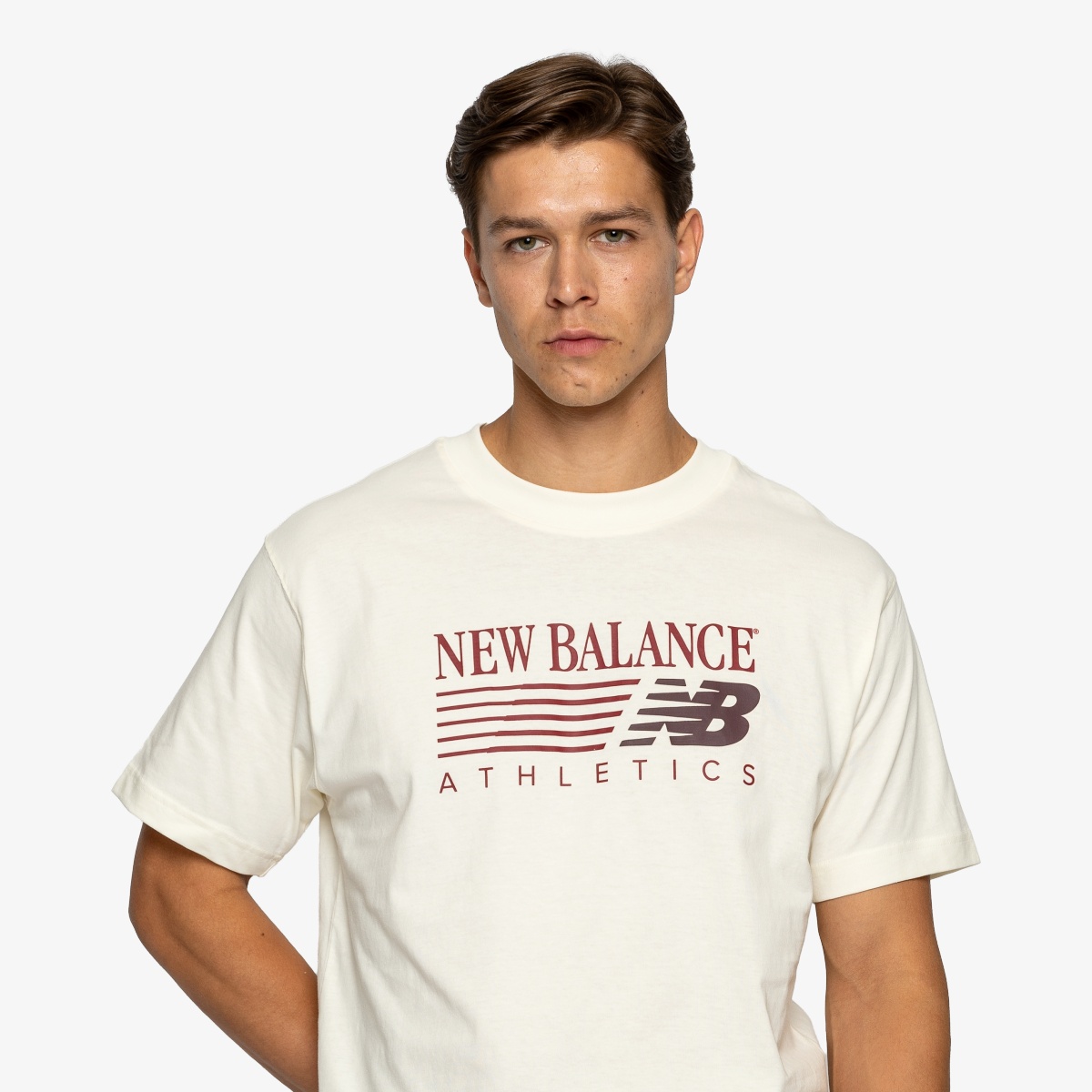 New Balance Reimagined Graphic T-Shirt thumbnail 4
