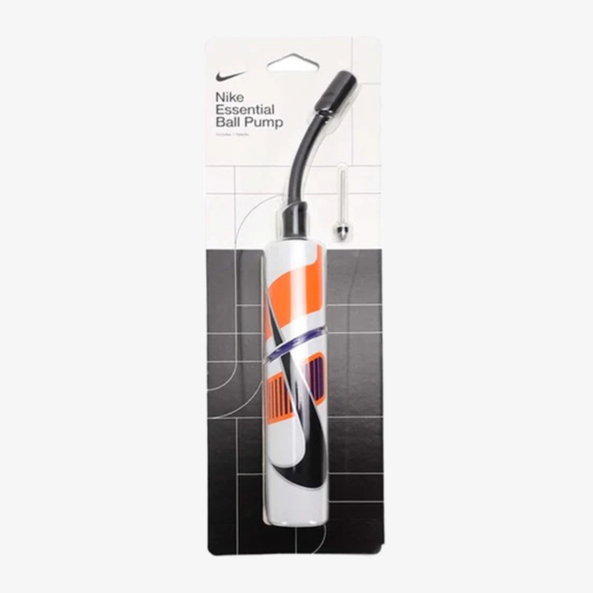 Essentials Ball Pump Intl White/Lapi thumbnail 2