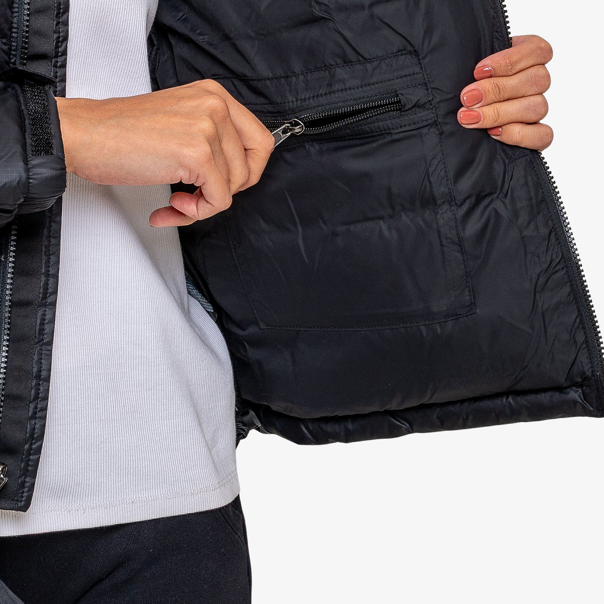 The North Face W 1996 RETRO NUPTSE JACKET thumbnail 5