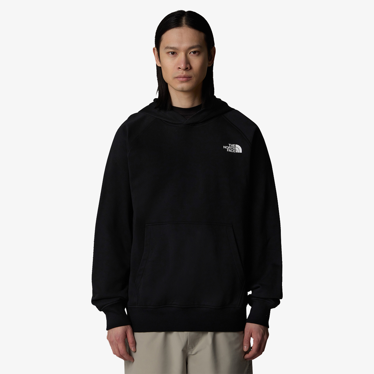 The North Face Raglan Redbox