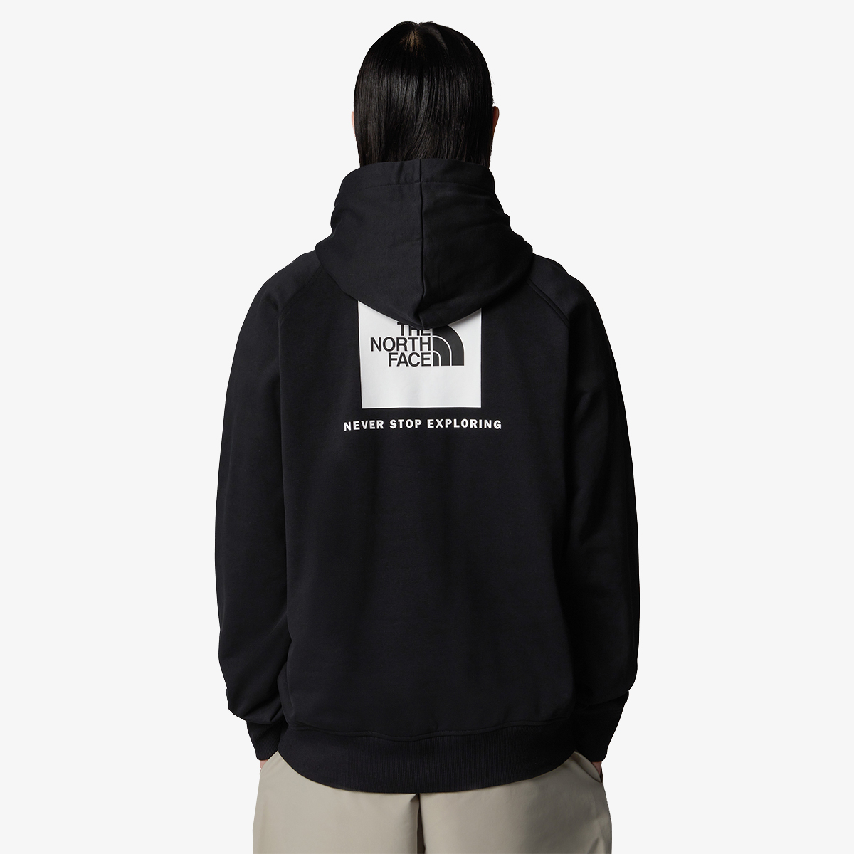 The North Face Raglan Redbox thumbnail 2