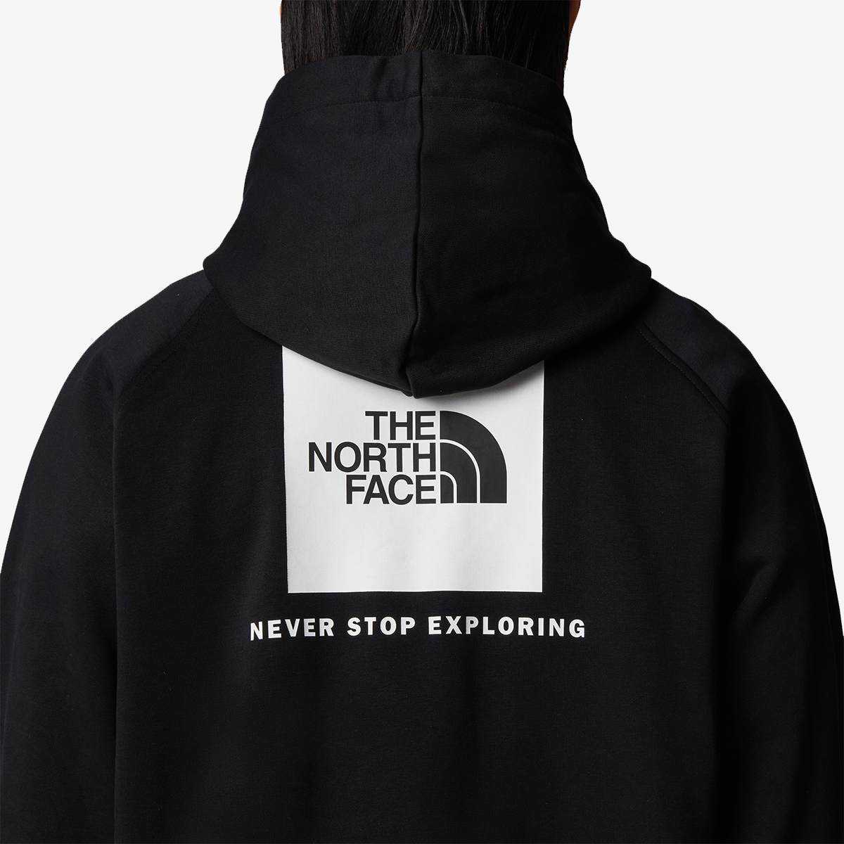 The North Face Raglan Redbox thumbnail 4