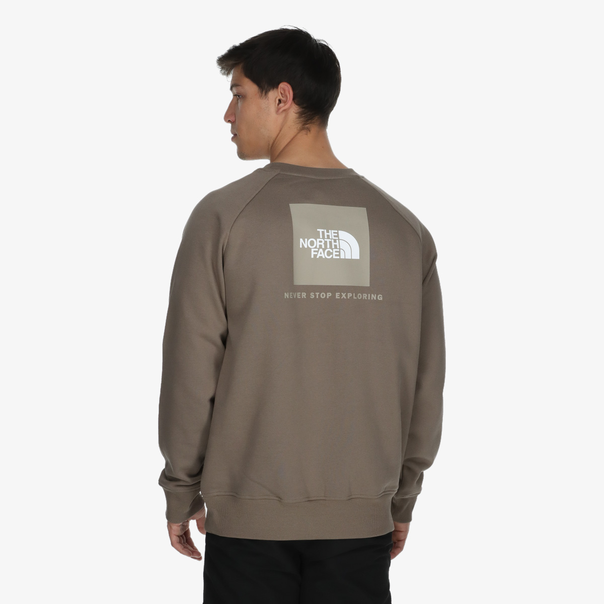 The North Face Raglan Box thumbnail 2