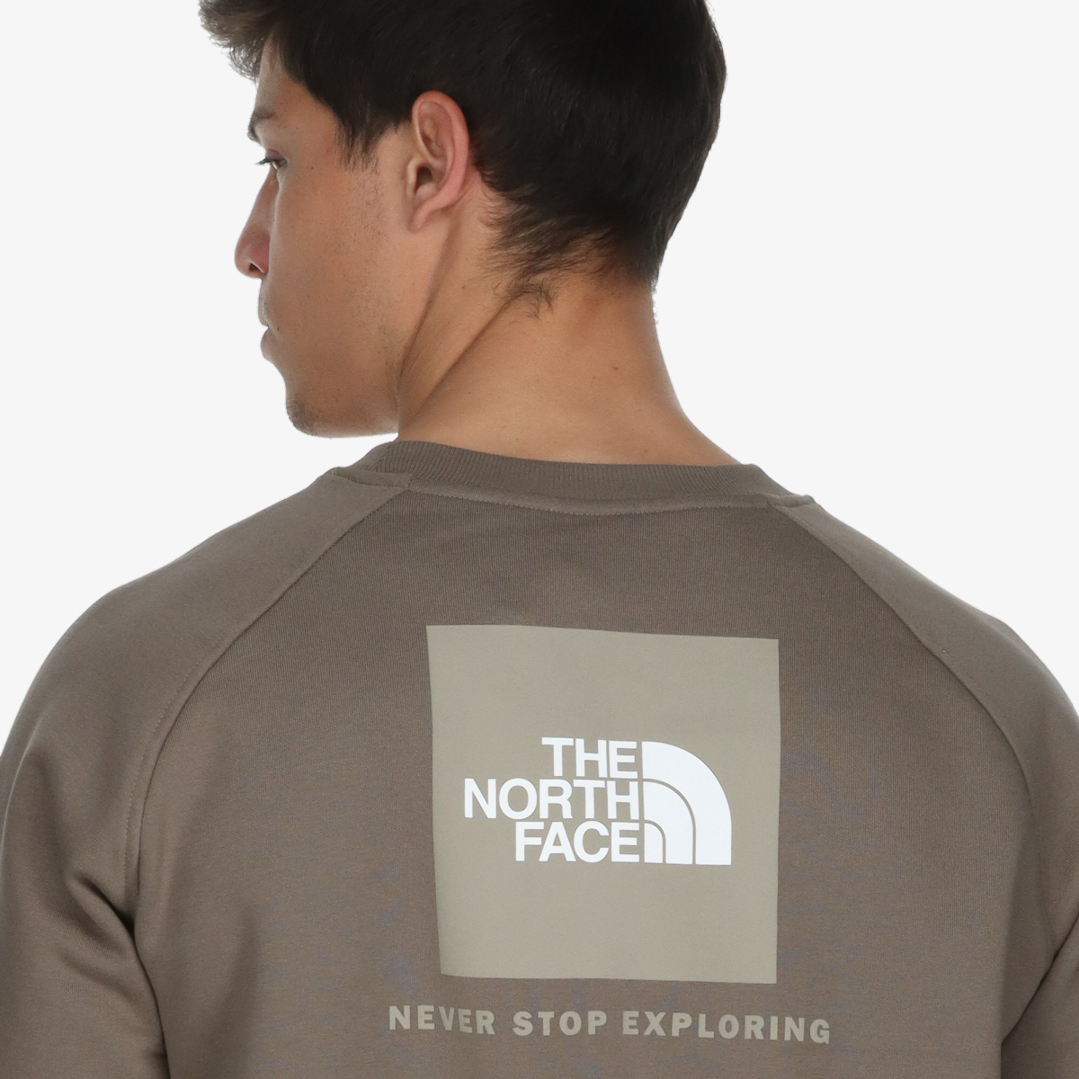 The North Face Raglan Box thumbnail 4