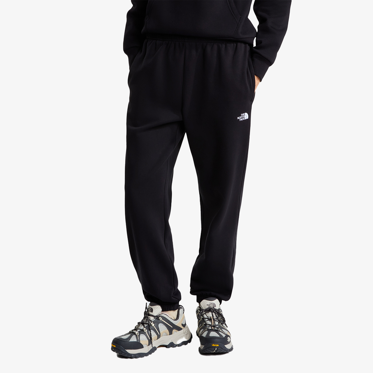 W EVOLUTION SIMPLE DOME REGULAR PANT