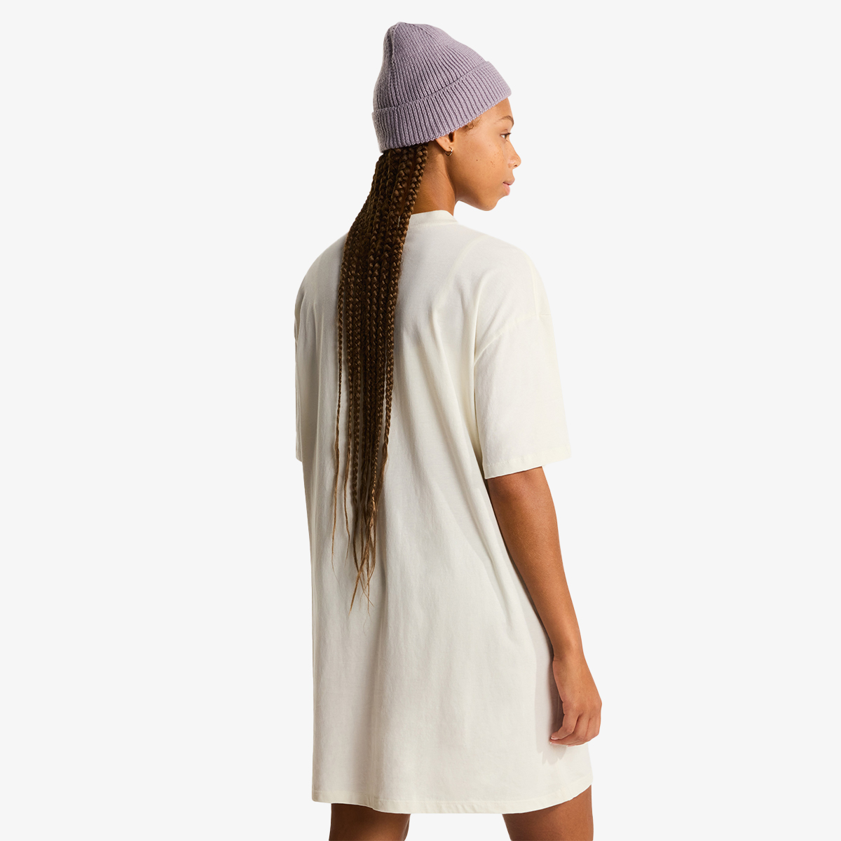The North Face EVOLUTION SIMPLE DOME T-SHIRT DRESS thumbnail 2