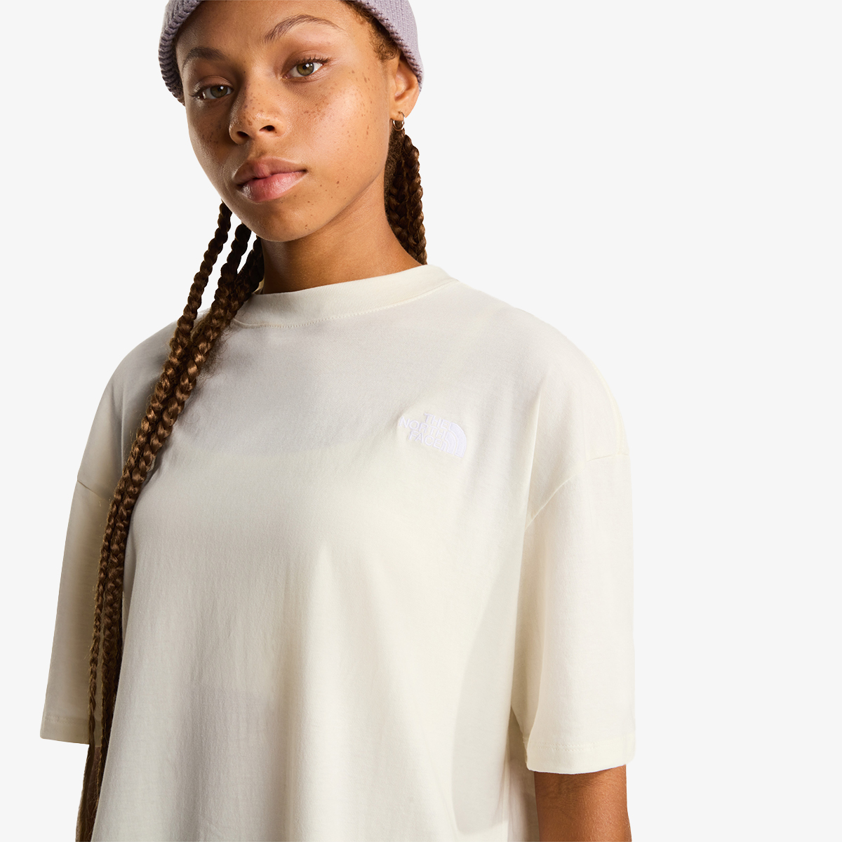 The North Face EVOLUTION SIMPLE DOME T-SHIRT DRESS thumbnail 3