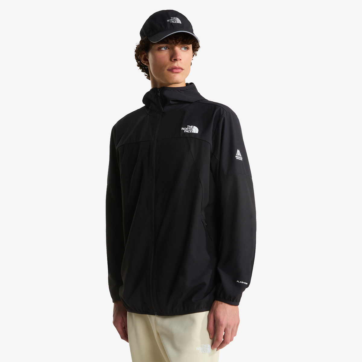 The North Face MOUNTAIN ATHLETICS USHBA HOODED JACKET