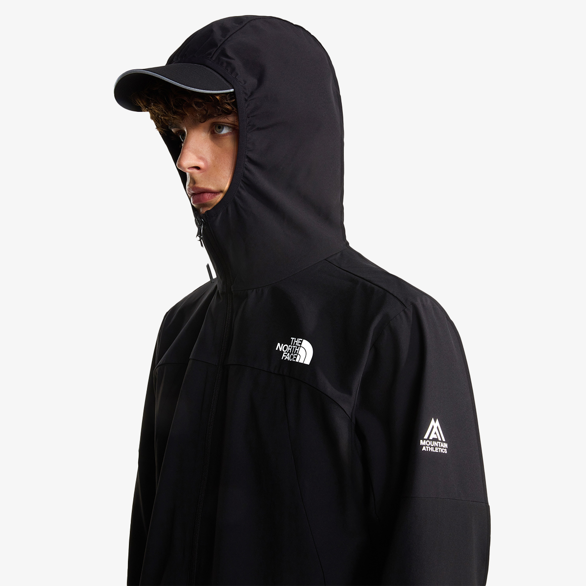 The North Face MOUNTAIN ATHLETICS USHBA HOODED JACKET thumbnail 3