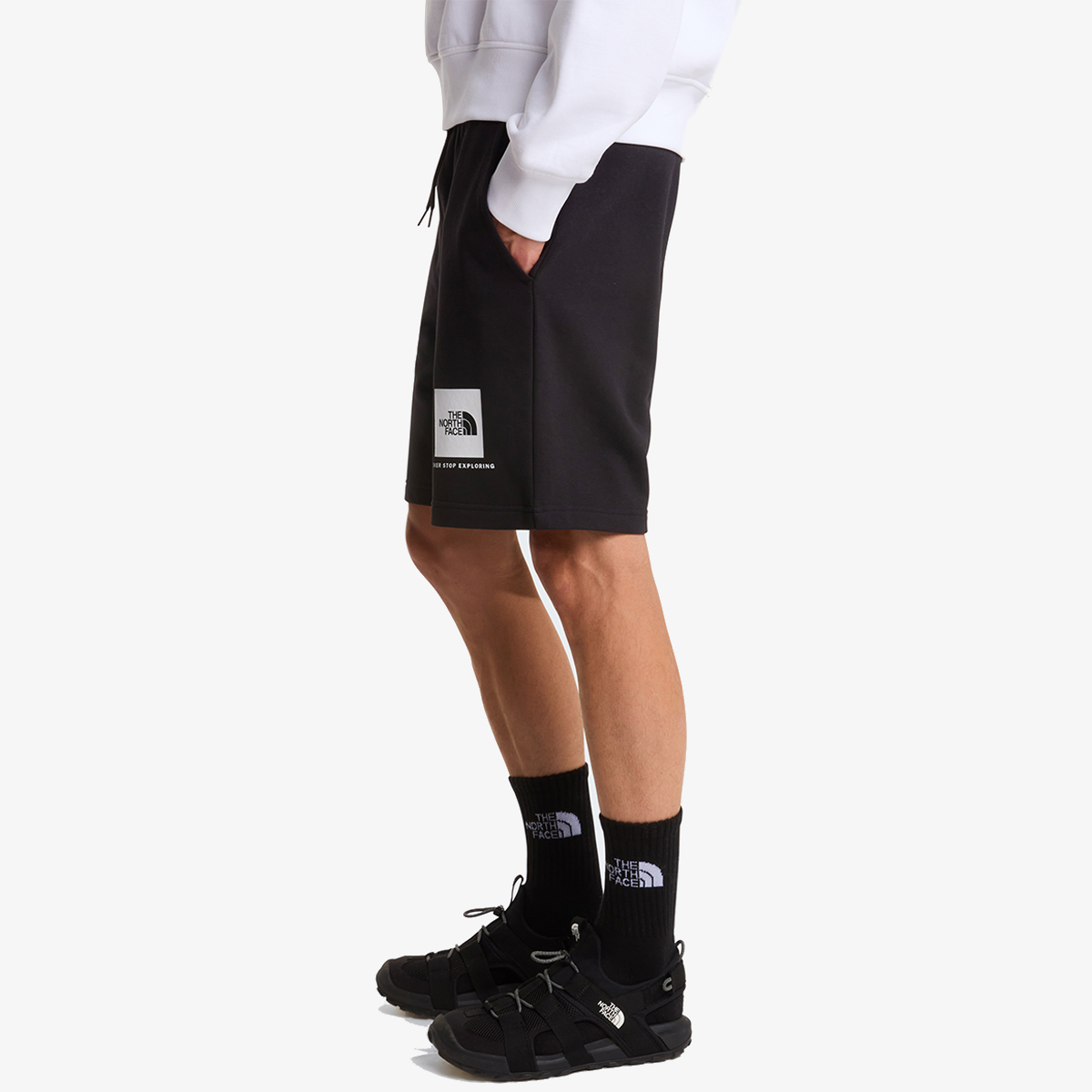 The North Face Box Nse Light thumbnail 3