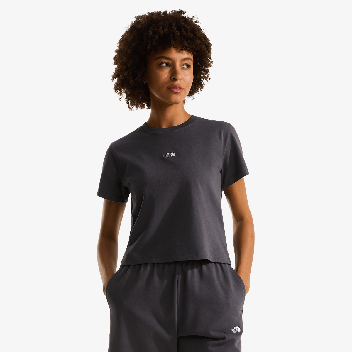 The North Face ESSENTIAL REGULAR SHORT SLEEVE CUTIE T
