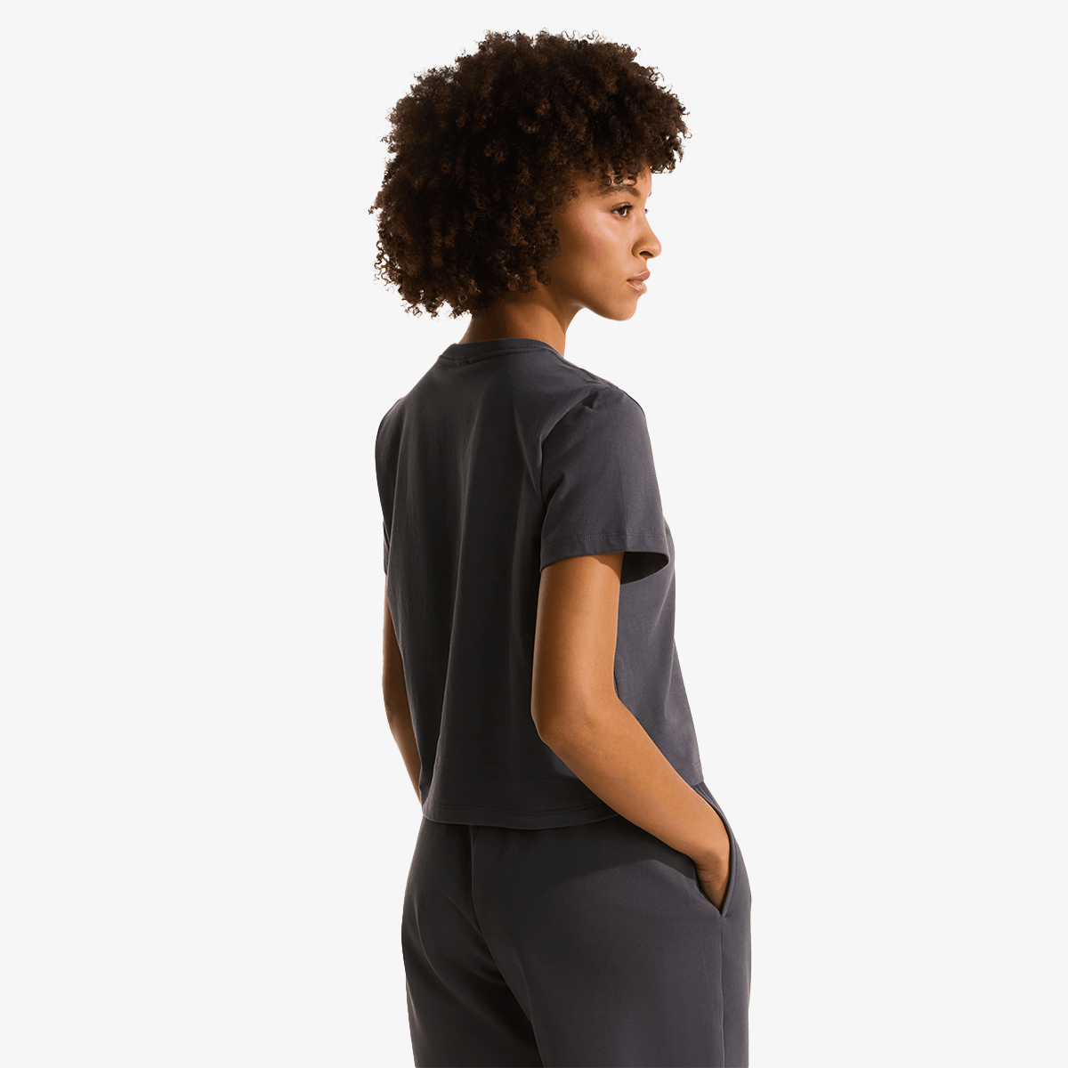 The North Face ESSENTIAL REGULAR SHORT SLEEVE CUTIE T thumbnail 2
