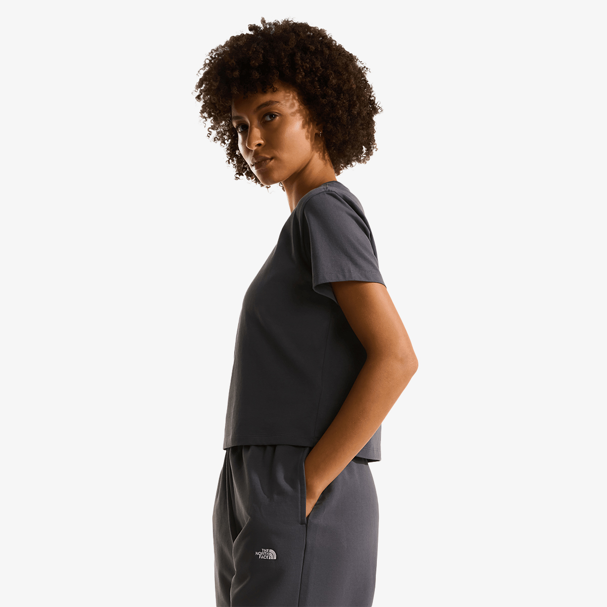 The North Face ESSENTIAL REGULAR SHORT SLEEVE CUTIE T thumbnail 3