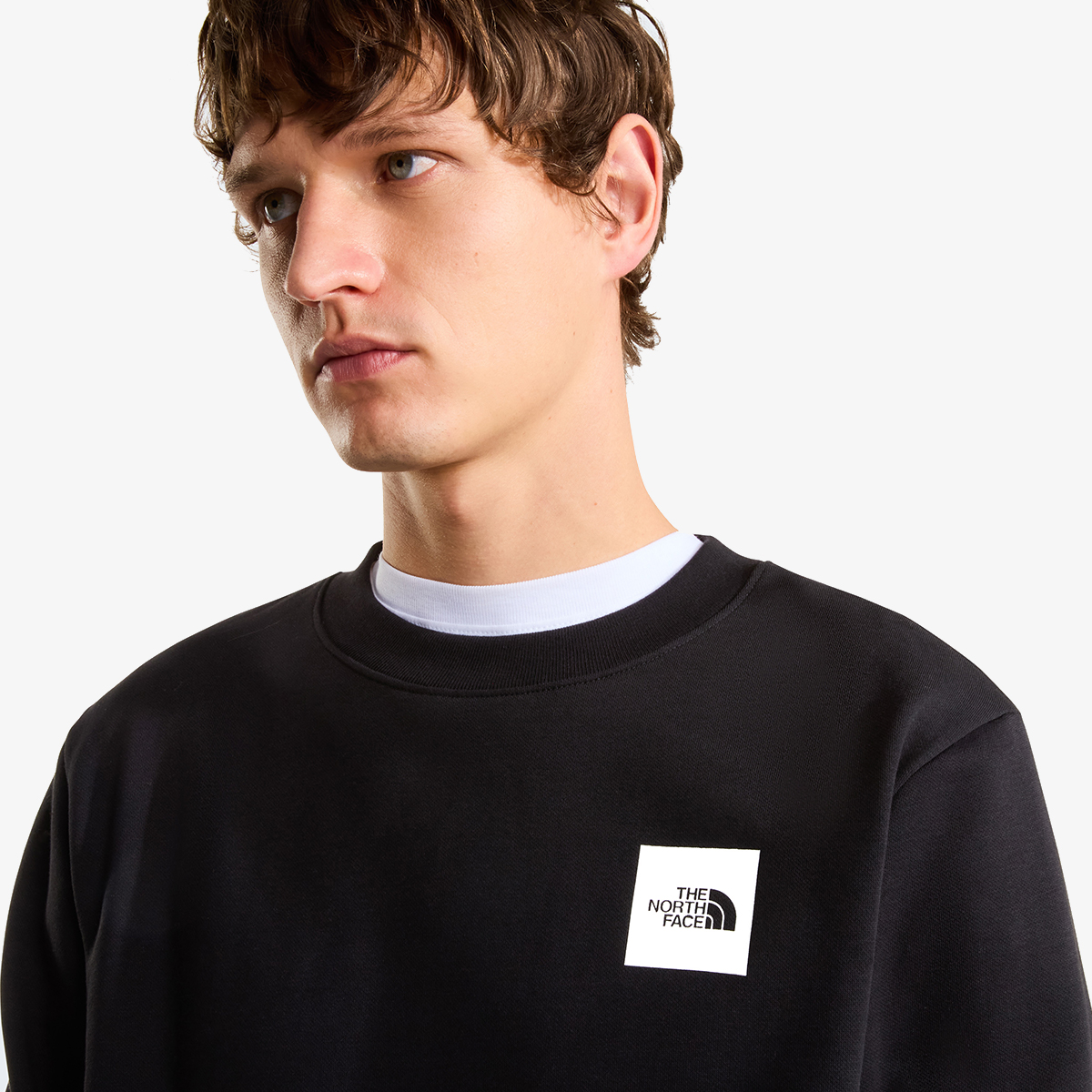 The North Face M BOX HALF DOME REGULAR CREW thumbnail 4