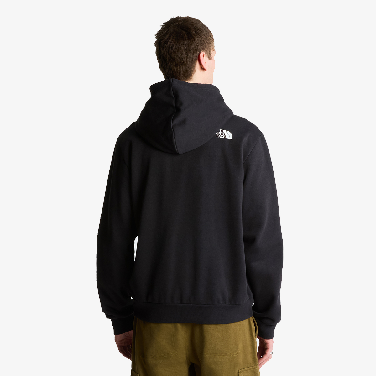 The North Face M EVO BOX HALF DOME REGULAR FULL ZIP HO thumbnail 2