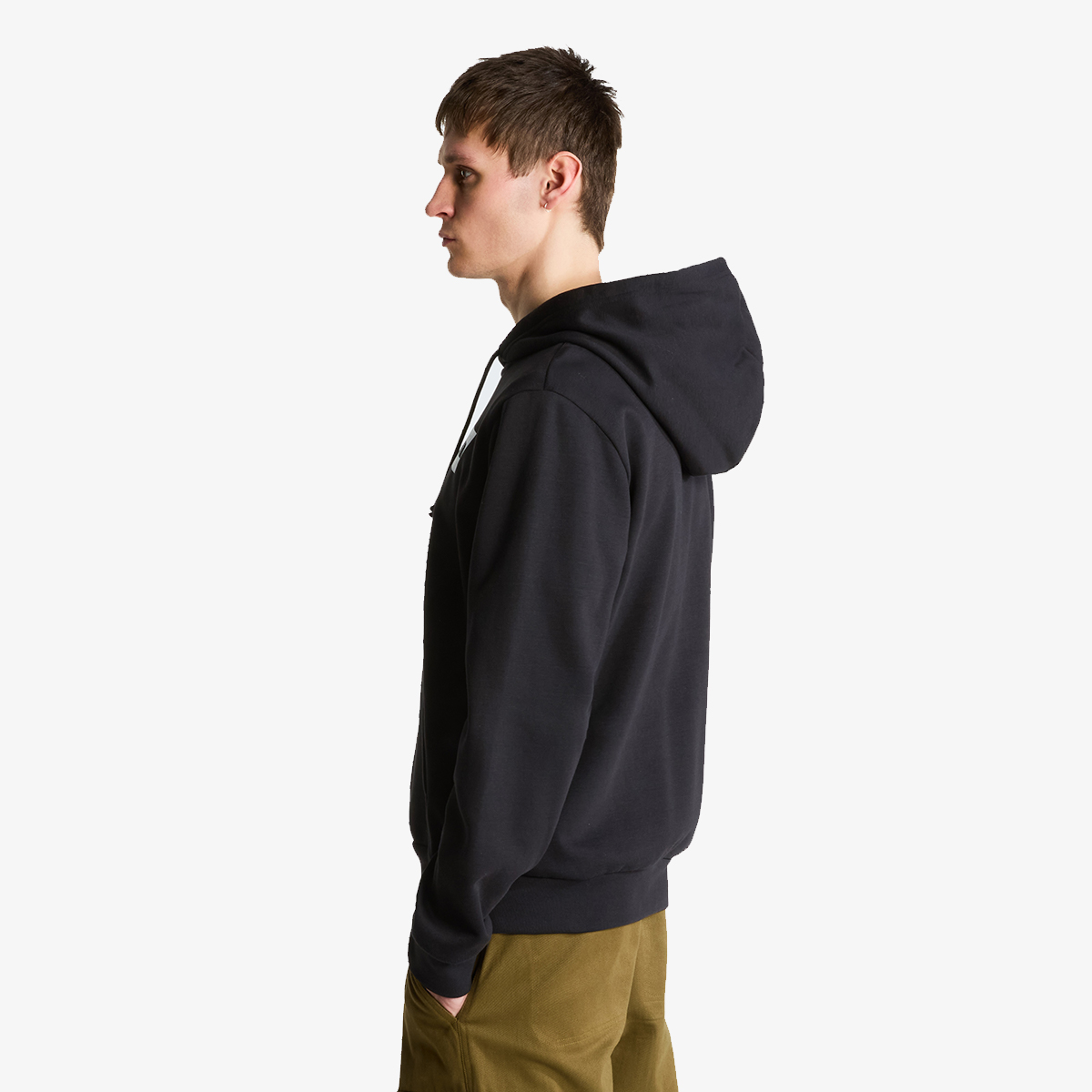 The North Face M EVO BOX HALF DOME REGULAR FULL ZIP HO thumbnail 3