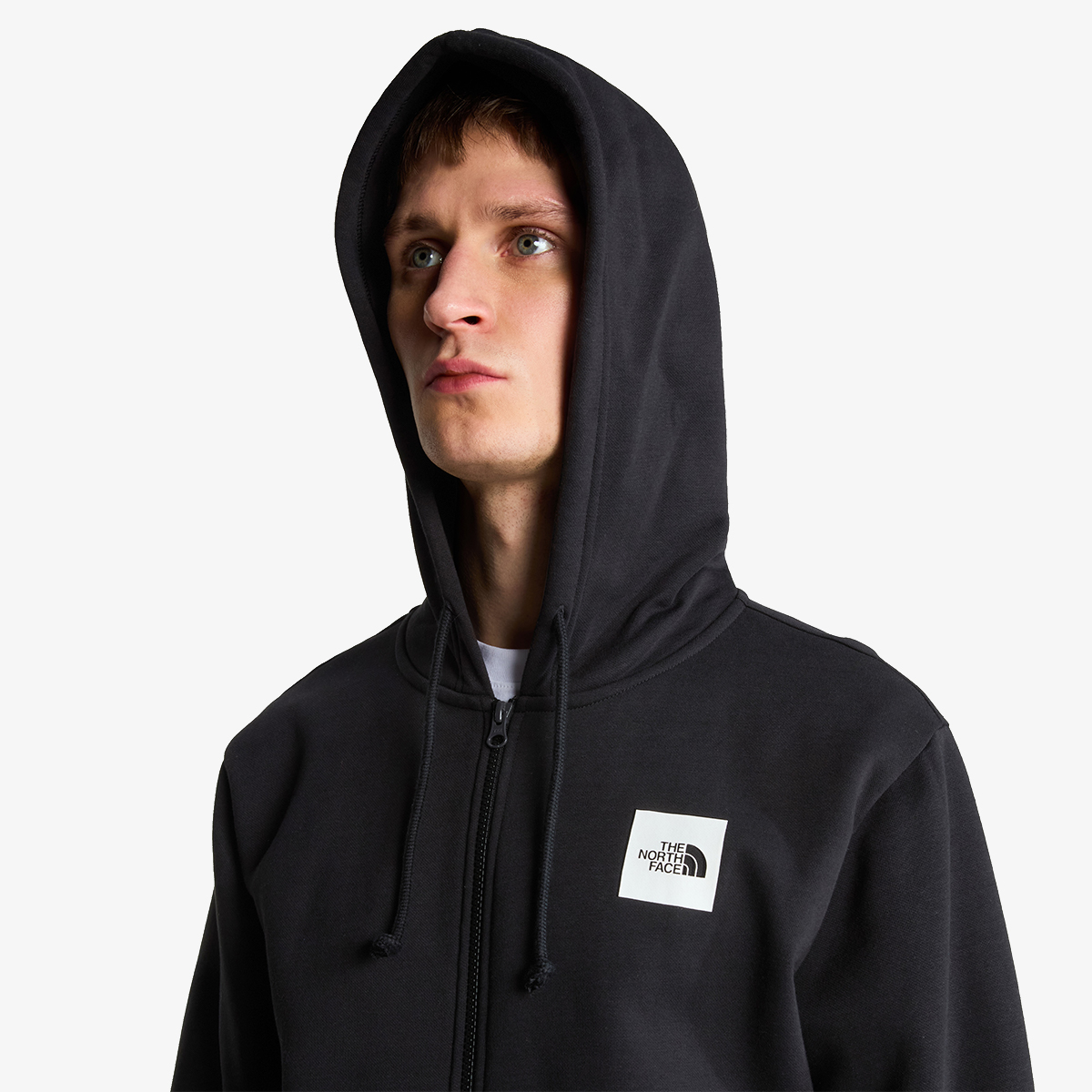 The North Face M EVO BOX HALF DOME REGULAR FULL ZIP HO thumbnail 4