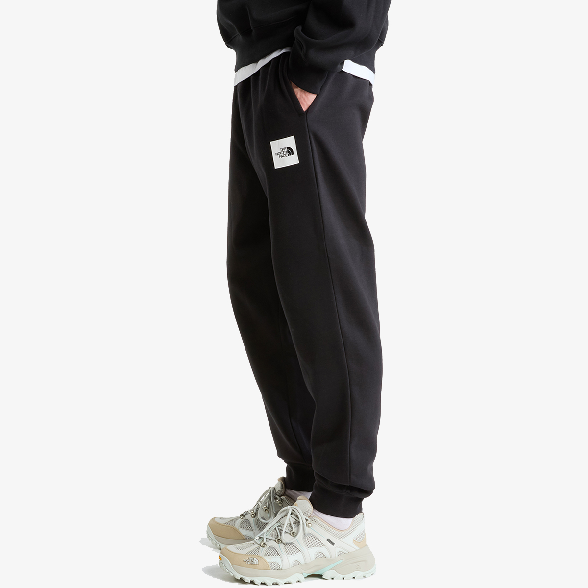 The North Face M EVO BOX HALF DOME REGULAR TAPERED JOGG thumbnail 3
