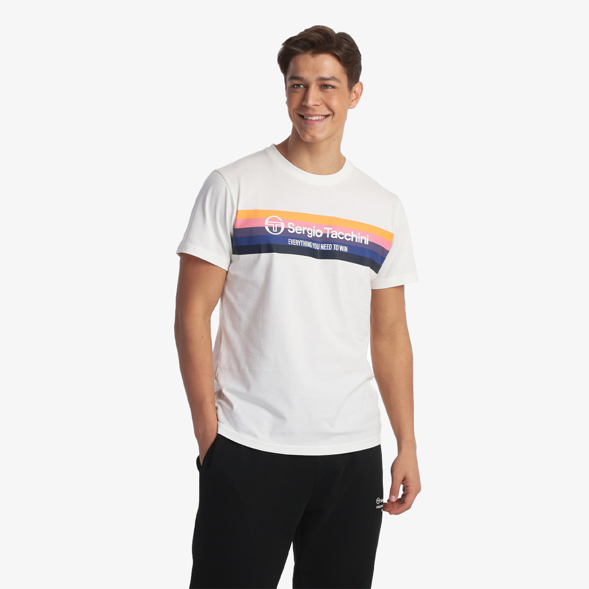 Sergio Tacchini Tacchini STRIPE thumbnail 3