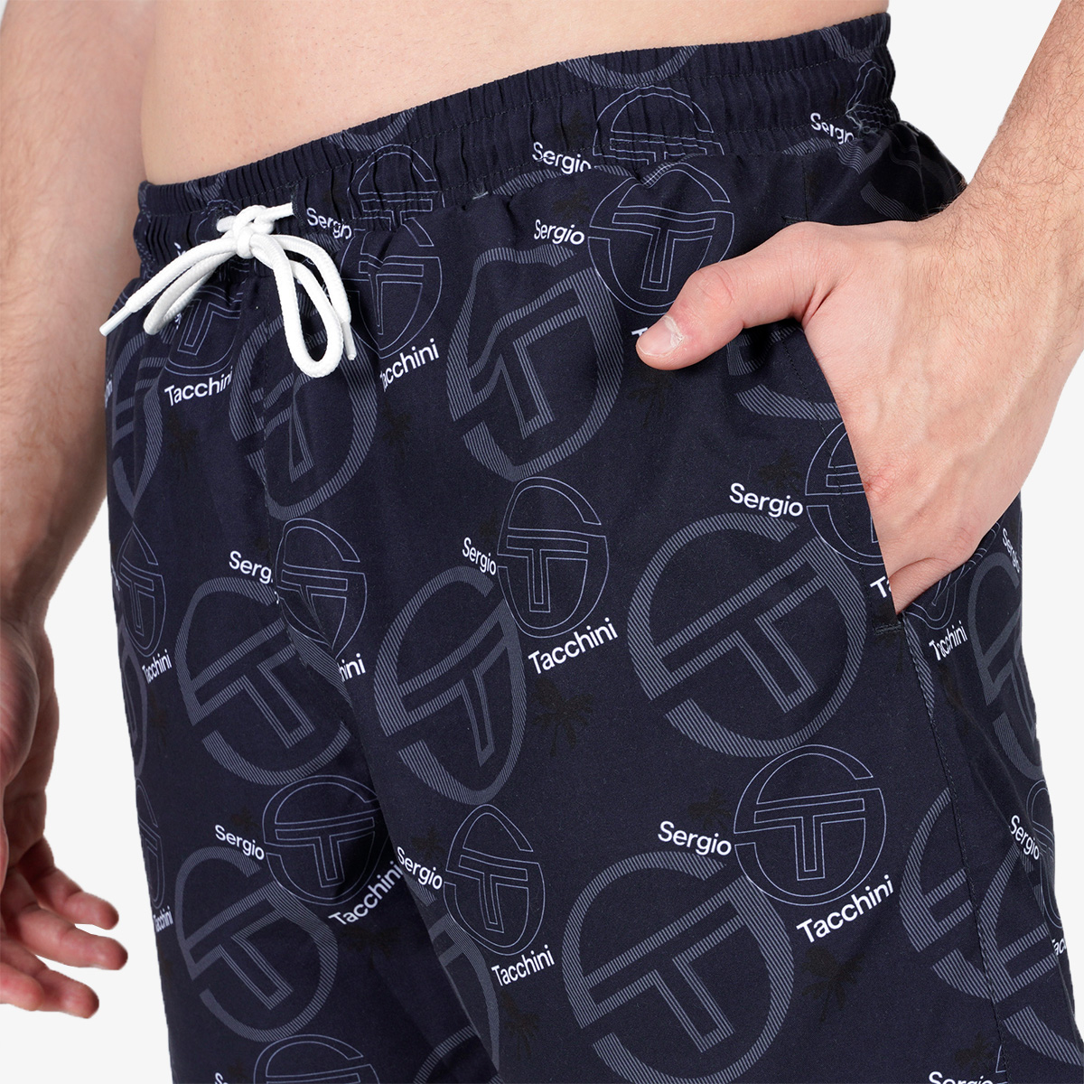 Sergio Tacchini Palm Swimm thumbnail 3