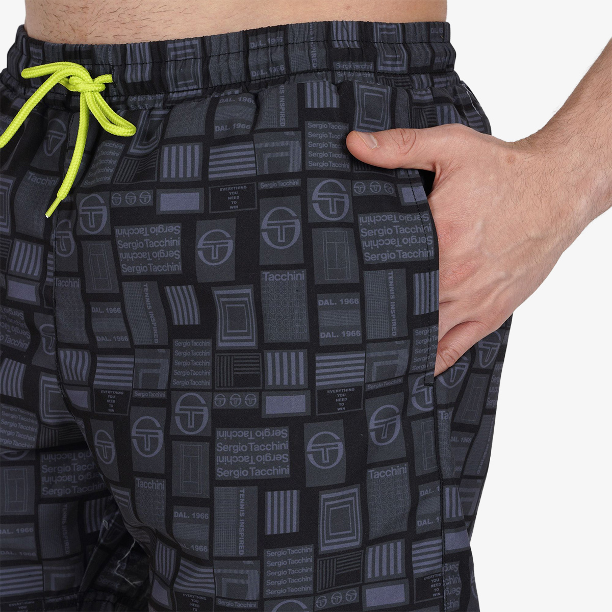 Sergio Tacchini Mosaic Swimm thumbnail 3