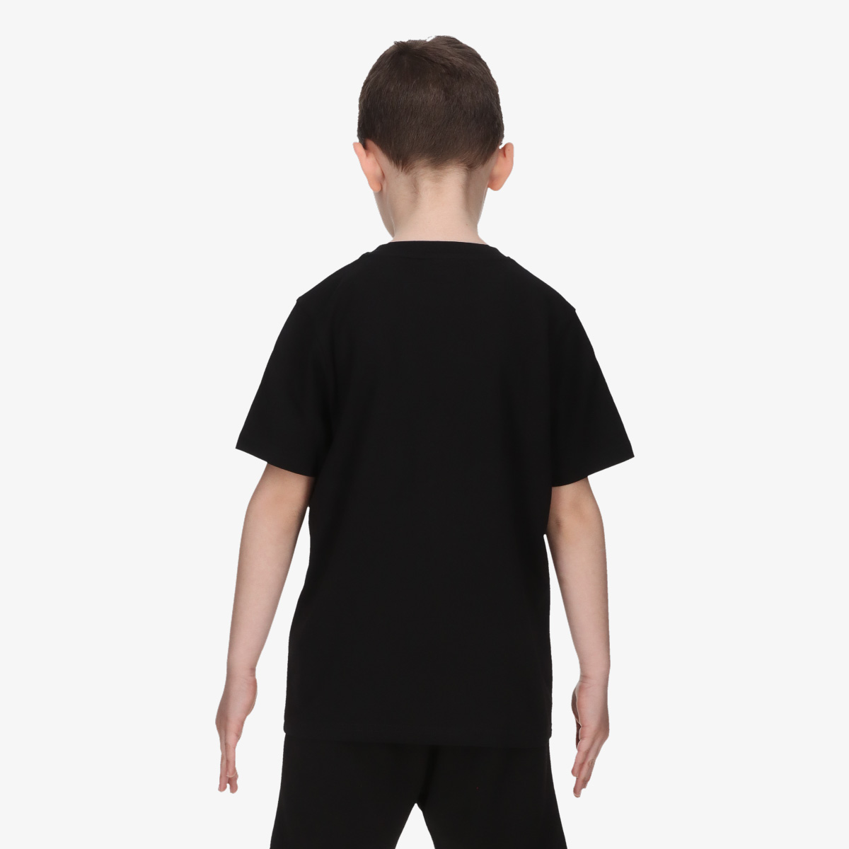 Umbro WC ALBANIA T SHIRT JNR thumbnail 2