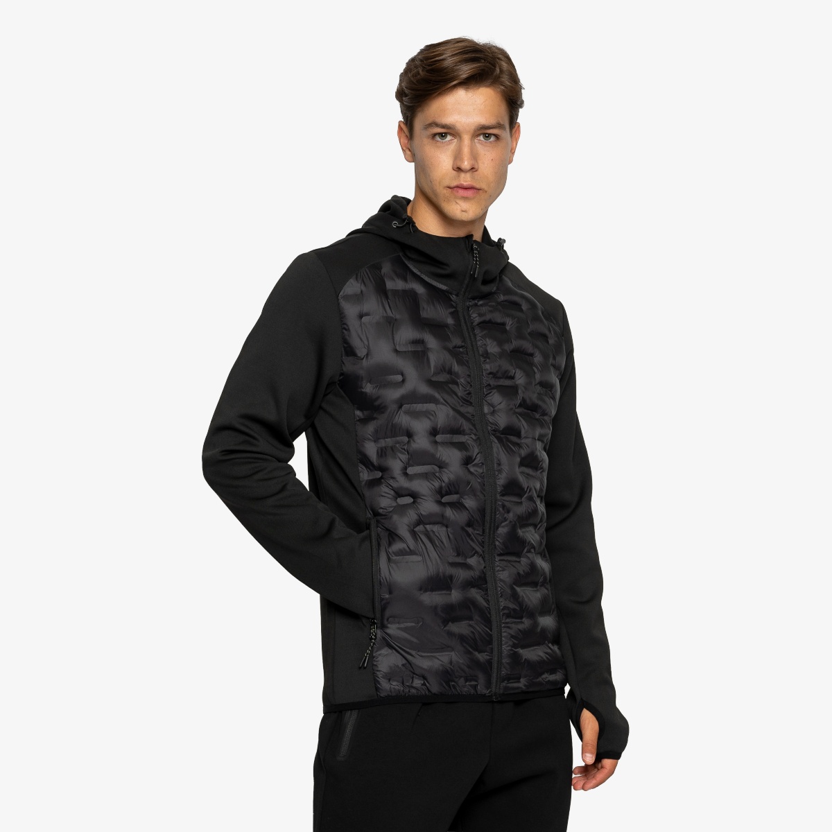 Umbro PRO TRAINING FZ JACKET thumbnail 3