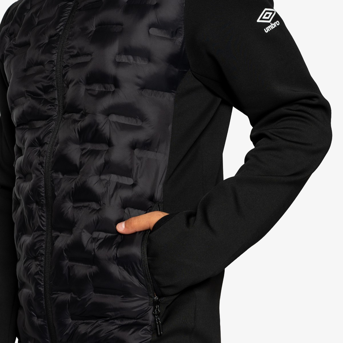 Umbro PRO TRAINING FZ JACKET thumbnail 4