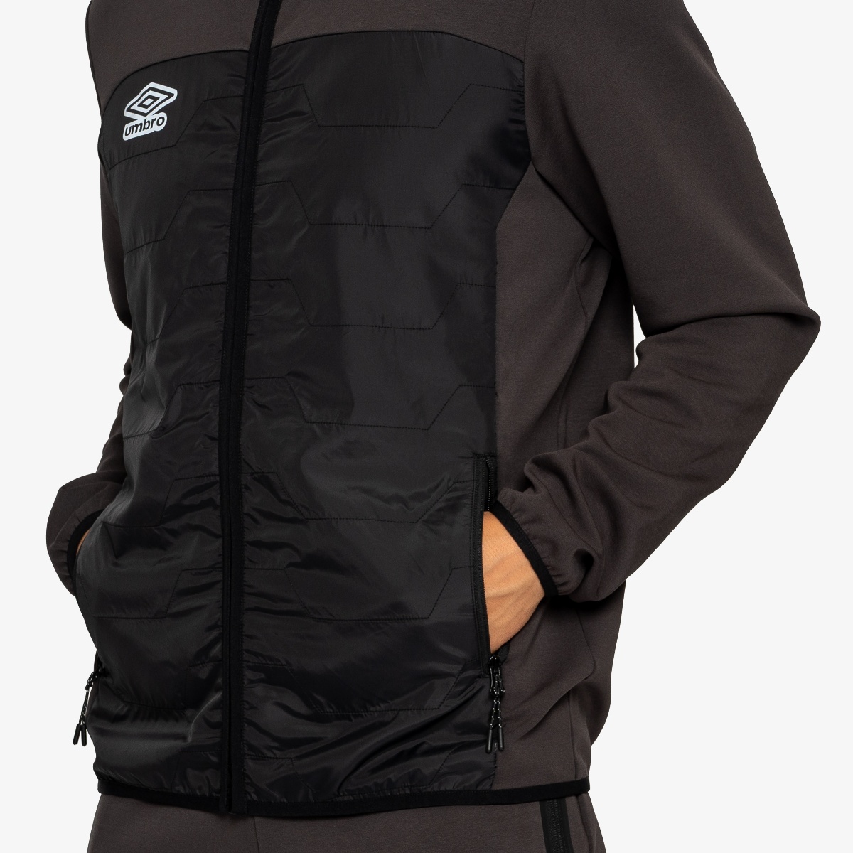 Umbro DIAMOND HYBRID JACKET thumbnail 4