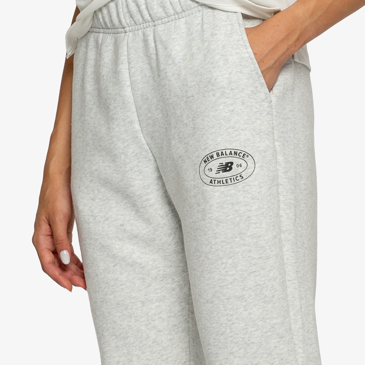New Balance Reimagined Fleece Pant thumbnail 4