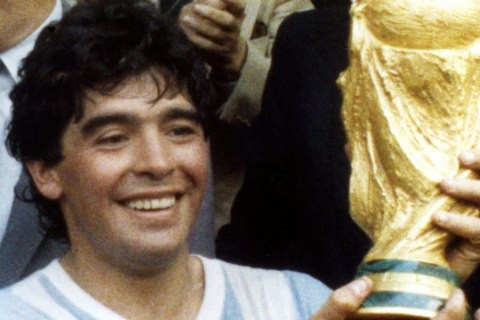 NJERIU QË MUND TË BËJË GJITHÇKA: DIEGO ARMANDO MARADONA